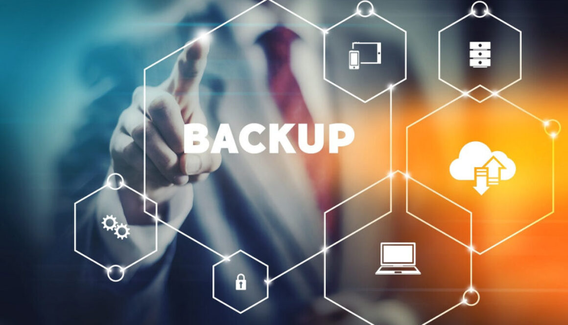 Backup van administratie verplicht