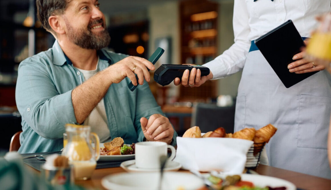 Eten buiten de deur zakelijk aftrekbaar