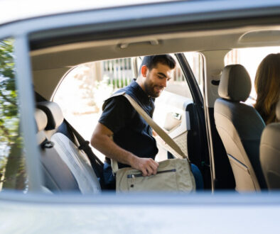 Uber-chauffeur ondernemer of werknemer