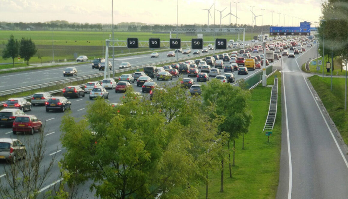 Reiskosten woon-werkverkeer