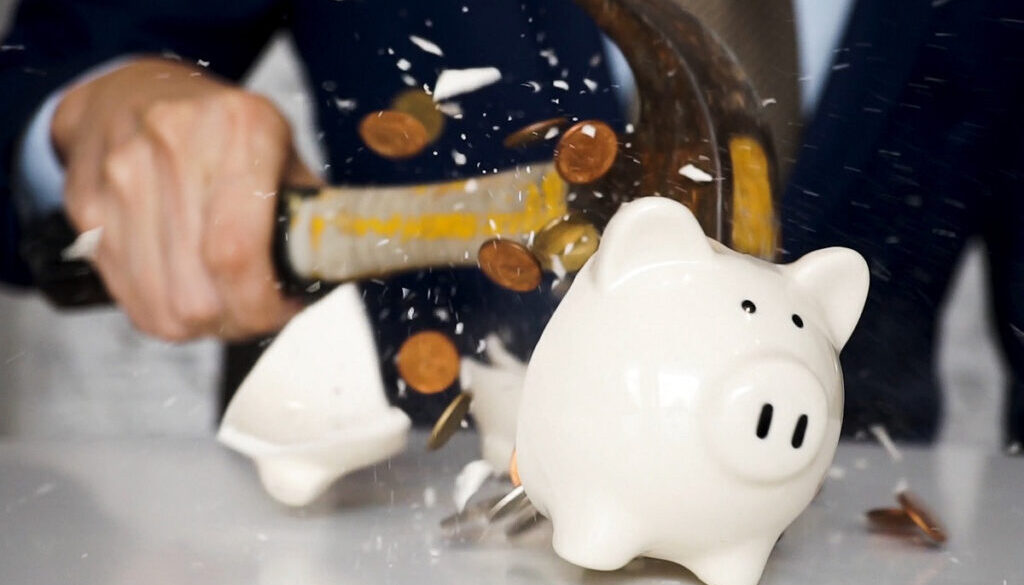 dividend-trekt-pensioenpot-dga-leeg- Dividend trekt pensioenpot DGA leeg